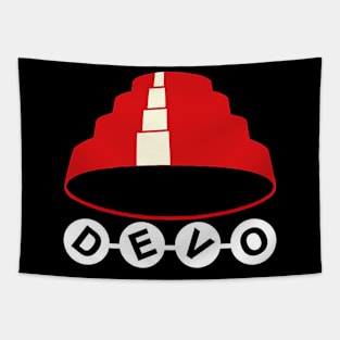 Devo Tapestry