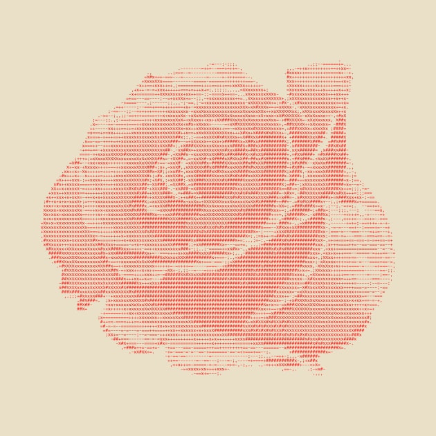 ASCII Rose by ConnerDavis