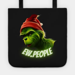 Grinch Ew People Tote