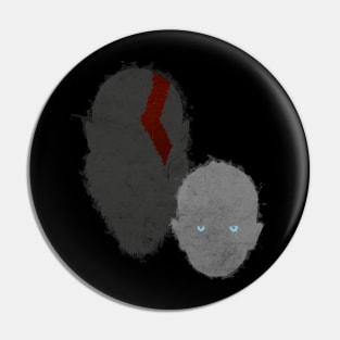 Kratos & Atreus Pin