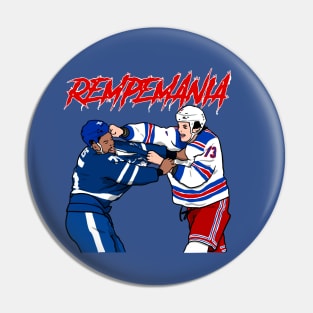 Rempemania Pin