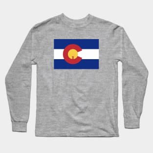 Colorado Long Sleeve T-Shirts for Sale