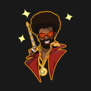 overwatch funky baptiste T-Shirt