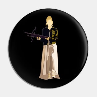 buffy prom silhouette design Pin