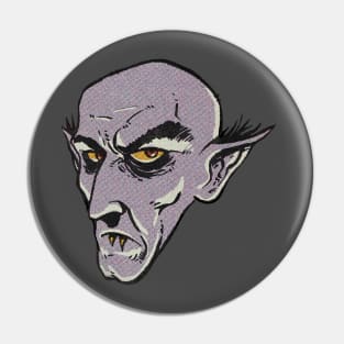 Nosferatu Pin