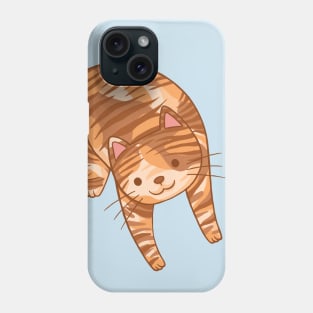 Lazy Cat Phone Case