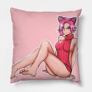 Maeve V.K. Sweater Pillow