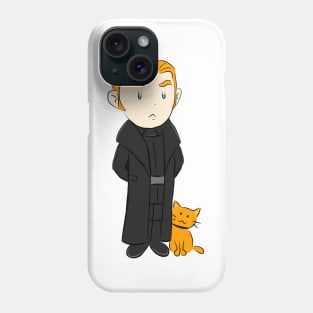 Hux with Millie Phone Case