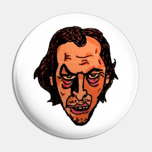 Jack Torrance Pin