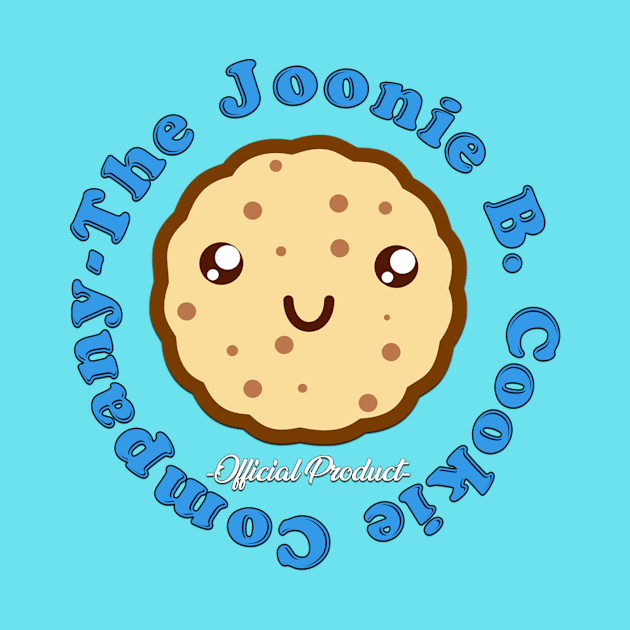 The Official Joonie B Seal by TheJoonieBCookieCompany