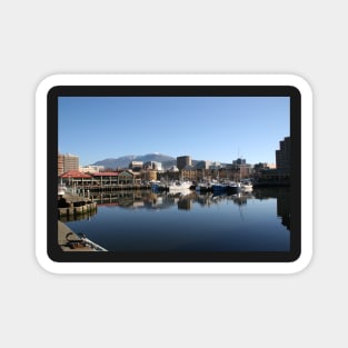 Hobart, Tasmania Magnet