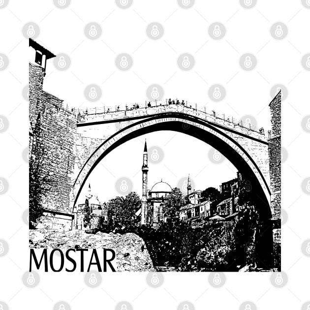 Mostar by TravelTs