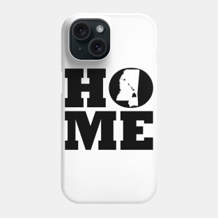 Mississippi and Hawai'i HOME Roots by Hawaii Nei All Day Phone Case