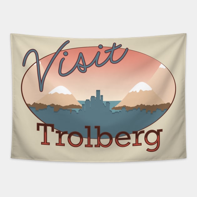 Visit Trolberg Tapestry by BethSOS