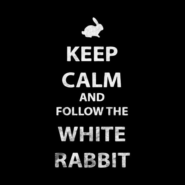 Follow the White Rabbit by GoatKlan