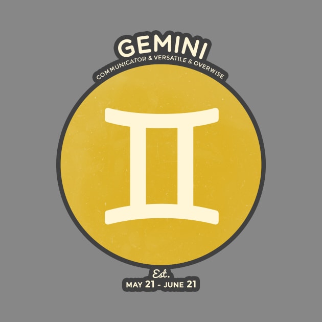 Gemini by ckaya