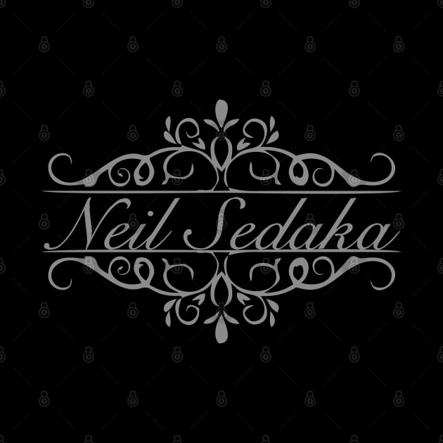 Nice Neil Sedaka by mugimugimetsel