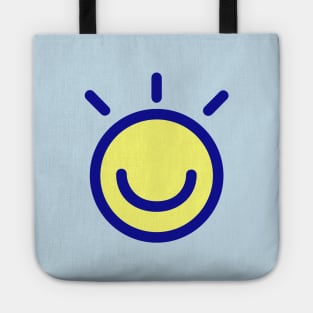 Toki Pona logo (linja sike) Tote