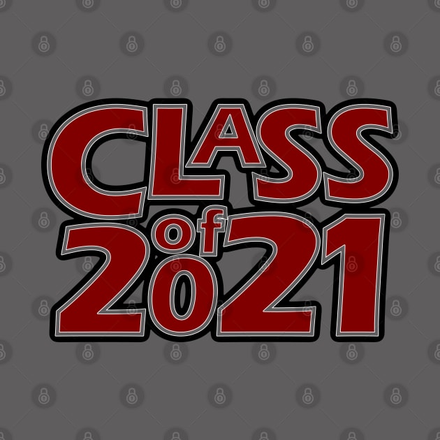 Grad Class of 2021 by gkillerb