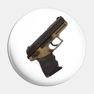 USP40 Pin