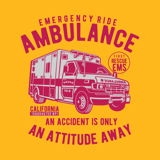 Fast-Track Your EMERGENCY AMBULANCE RIDE by HealthPedia