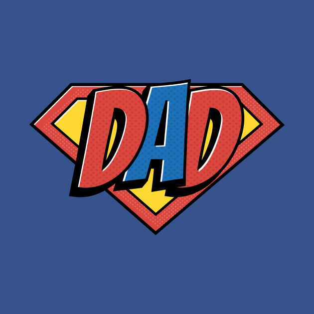 This Dad Saves Lives, Doctor Nurse Father's Day by 3nityONE