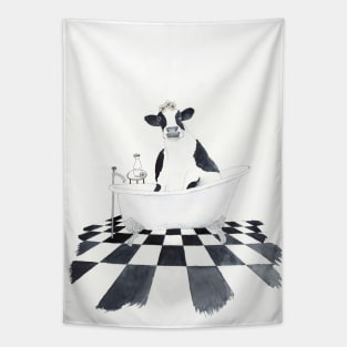 What?? I Needed a Milk Bath Spa Day Tapestry