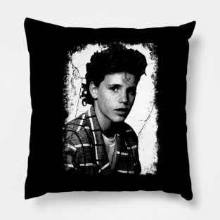 Corey Vintage Distressed Pillow