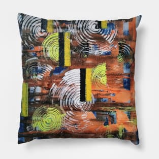 wall art Pillow