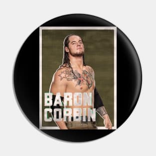 Baron Corbin Pin