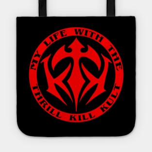 My Life with the Thrill Kill Kult 4 Tote