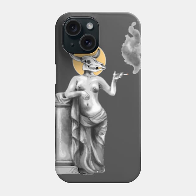 Old Gods Phone Case by conflictedlizard