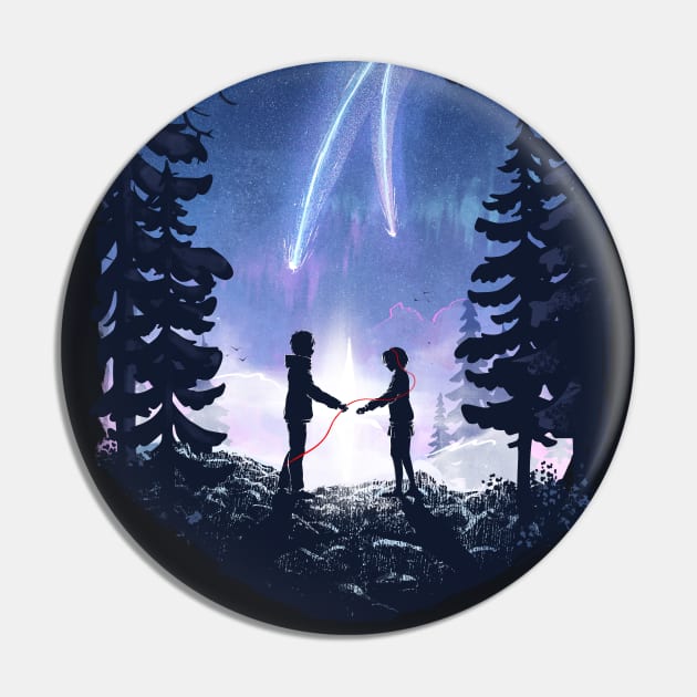 Your Destiny Pin by IlonaHibernis