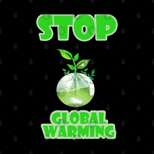 stop global warming by carismashop