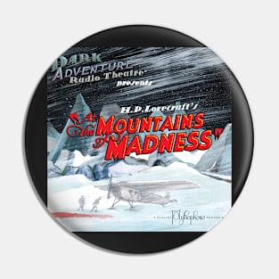 DART®: At the Mountains of Madness Pin