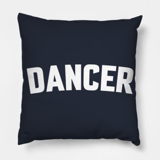 DANCER Pillow