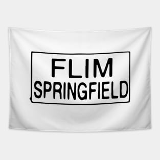 FLIM SPRINGFIELD Tapestry