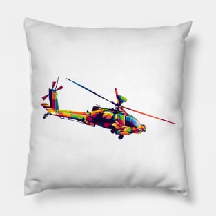 AH-64D Apache Longbow Pillow