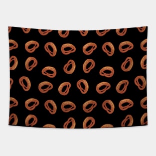 Pretzel Pattern Tapestry