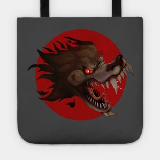 bad wolf Tote