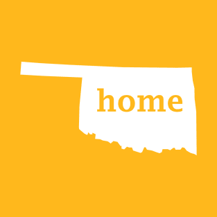 Oklahoma Home T-Shirt