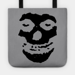 The Crimson Ghost - Black Tote