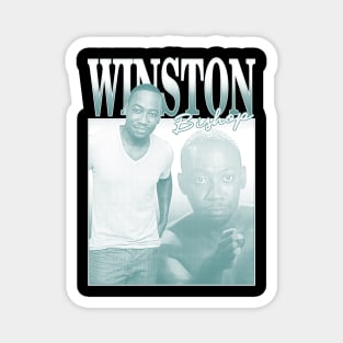 Winston Bishop Magnet