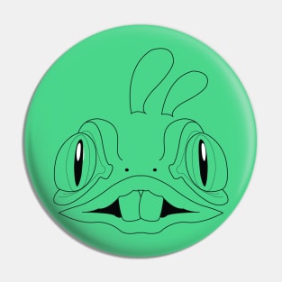 Murky!! (Fosky!!) Pin