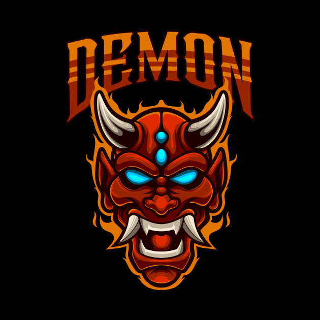 Devil Mask Esport 1.2 by Harrisaputra