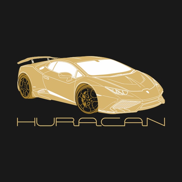 Lamborghini Huracan by Magnit-pro 