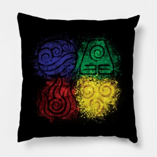 Four Elements Pillow