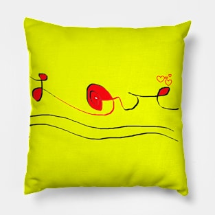 love Pillow