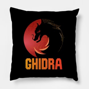 Cyber Security - NSA - Ghidra - Reverse Engineering tool Pillow