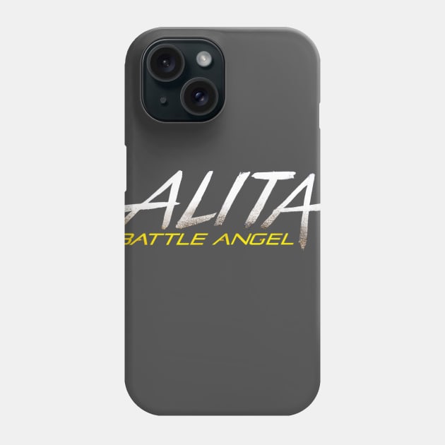 ALITA Phone Case by rotra